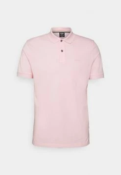 BOSS PALLAS - Polo Shirt - Open Pink -BOSS Sales Store 9b21502ab8e34e5fb1cbb788d60e9b91