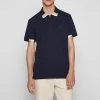 BOSS PEDETAIL - Polo Shirt - Dark Blue -BOSS Sales Store 9b4682bfa0ab45c4b075ae9b148dab8b