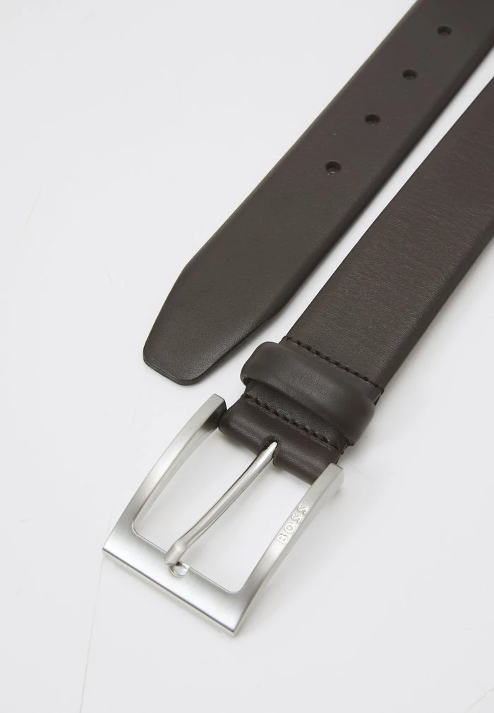 BOSS BARNABIE - Belt - Dark Brown 5 BOSS BARNABIE - Belt - Dark Brown - Image 3
