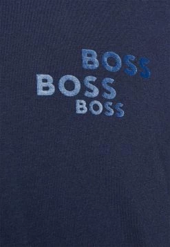 BOSS URBAN SET - Pyjamas - Dark Blue -BOSS Sales Store 9b59e30ebea44bca9aafb7230eeb4cfb