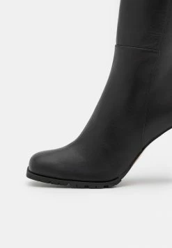 BOSS SCARLET - Boots - Black -BOSS Sales Store 9b5b0b21f3d7465491be208a021aabc5