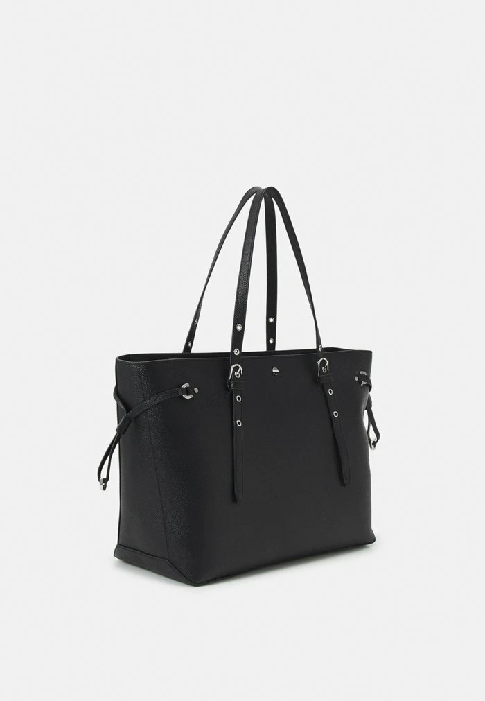 BOSS CINDY SHOPPER - Handbag - Black 4 BOSS CINDY SHOPPER - Handbag - Black - Image 2