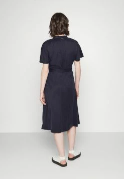 BOSS DALLUAH - Day Dress - Open Blue