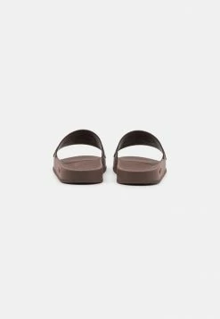 BOSS BAY IT SLID UNISEX - Pool Slides - Open Brown -BOSS Sales Store 9bf2147cf5fe467aa6e0728d8063b2e1