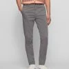 BOSS TABER - Chinos - Dark Grey -BOSS Sales Store 9c09b1ef60fe42d38a3117d3f8bdc266