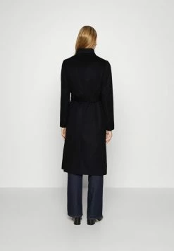 BOSS CASENOSA - Classic Coat - Black -BOSS Sales Store 9c0eb25c8cb24fd9b8bd2e471fc6fcd3