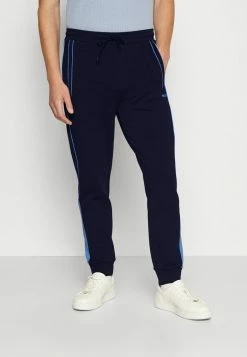 BOSS SET - Zip-up Sweatshirt - Dark Blue -BOSS Sales Store 9c2bc217267a4828b1e14ce041838456