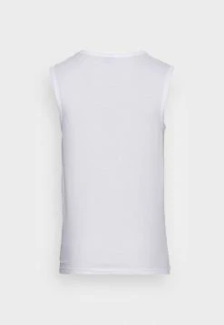 BOSS MODERN 2 PACK - Undershirt - White -BOSS Sales Store 9c7513fc54da46fe9e0ca756d327402f