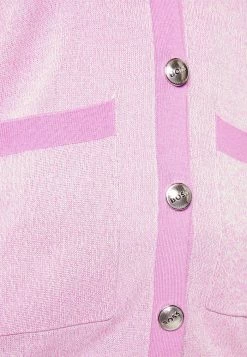 BOSS Cardigan - Pink -BOSS Sales Store 9c83cb3f625b480eb1f3e7122d73d3cb