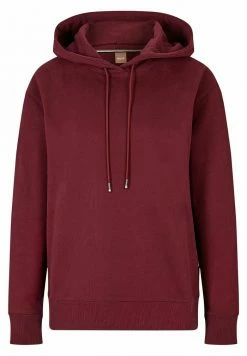 BOSS EDELIGHT - Hoodie - Dark Red Two -BOSS Sales Store 9c8d68618f1e4fd7a2441acd47f09c71