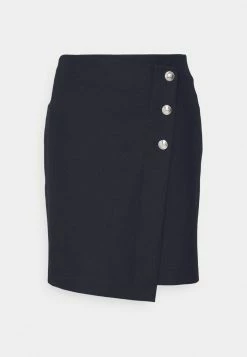 BOSS VATERA - Mini Skirt - Open Blue -BOSS Sales Store 9c912491e6a6446ebdb2987e2c57cd94