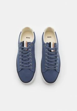BOSS AIDEN - Trainers - Bright Blue -BOSS Sales Store 9cac722fea8e41b3955a67f4b3bd2433
