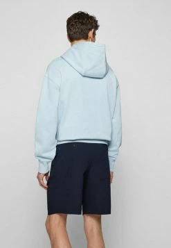 BOSS Hoodie - Light Blue -BOSS Sales Store 9ccb7162ce9646d1ac19e27b6db45616