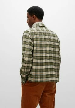 BOSS NOLAN - Shirt - Green -BOSS Sales Store 9cd1a4f698784091880f6386c29607ac