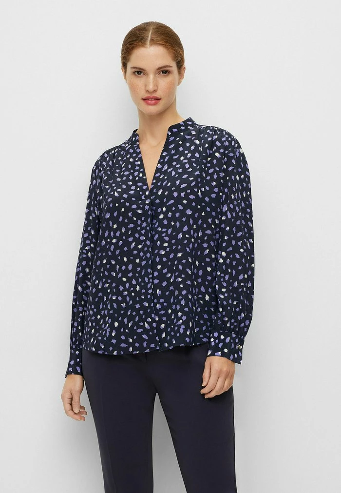 BOSS Blouse - Patterned Three 3 BOSS Blouse - Patterned Three