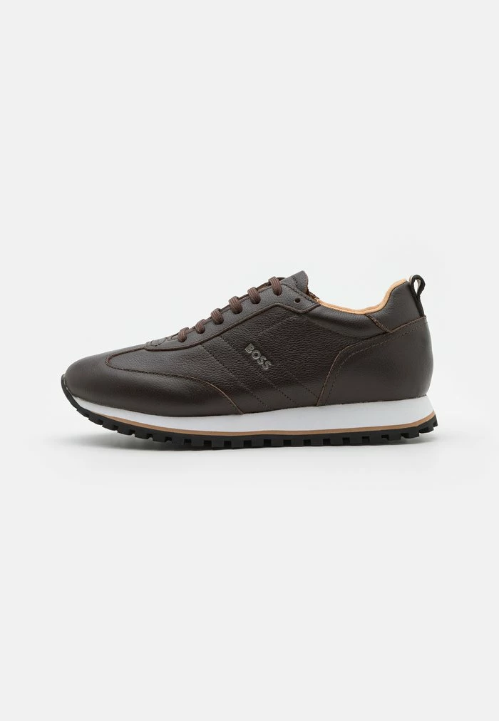 BOSS PARKOUR RUNN - Trainers - Dark Brown 3 BOSS PARKOUR RUNN - Trainers - Dark Brown