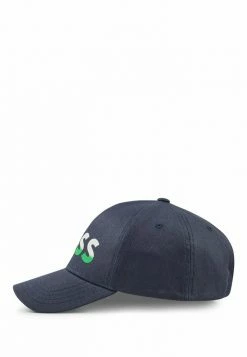 BOSS BOLD-BLOCK - Cap - Dark Blue Two -BOSS Sales Store 9d048aa9cc60477c8afabc20ffc38173