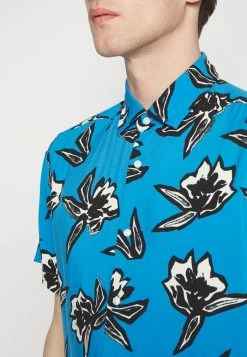 BOSS RASH - Shirt - Bright Blue -BOSS Sales Store 9d2deed6c74c4e6c90b5eea6e6b8ccd6