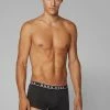 BOSS TRUNK 3 PACK - Pants - Black 1 BOSS TRUNK 3 PACK - Pants - Black -BOSS Sales Store 9d60216d285b4295858d2b301188a670