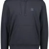 BOSS WETALK - Hoodie - Dark Blue -BOSS Sales Store 9d763981471145fa8124a885e6aed46a
