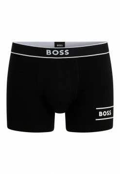 BOSS LOGO - Pants - Black One -BOSS Sales Store 9d96c3d3e7a44739b84084b1c7319f4c