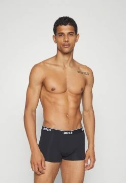 BOSS TRUNK POWER 3 PACK - Pants - Open Grey