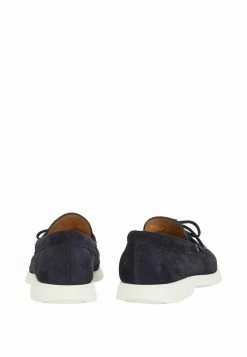 BOSS SIENNE - Casual Lace-ups - Dark Blue One -BOSS Sales Store 9da31070732140d98c61f4f104d36f9d