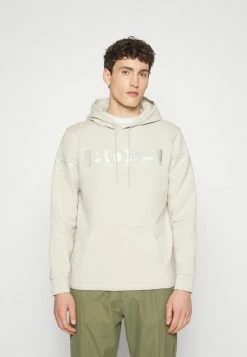 BOSS SOODY - Sweatshirt - Light Beige