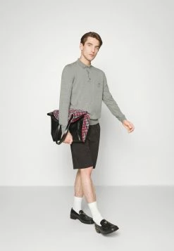 BOSS BONO - Polo Shirt - Silver -BOSS Sales Store 9db0f3e8bc4f4926bc7f36563df94627