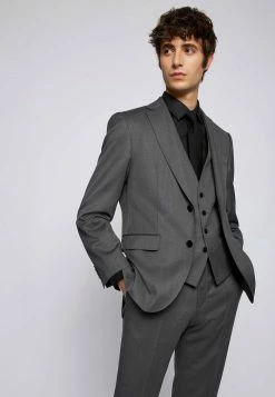 BOSS H JECKSON - Suit Jacket - Dark Grey 12 BOSS H JECKSON - Suit Jacket - Dark Grey -BOSS Sales Store 9dbf7d1e6f244e509a23748dad836a0b