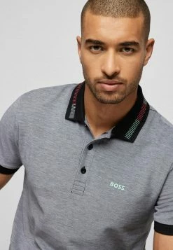 BOSS PADDY - Polo Shirt - Black -BOSS Sales Store 9dcb7547afd6486f873201663814565a