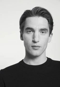 BOSS PACAS - Jumper - Dark Blue -BOSS Sales Store 9e14deb4080d49c7b3303fafdd9f90c5