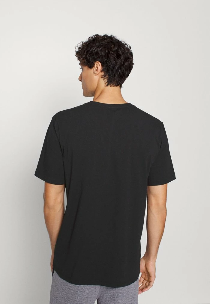 BOSS URBAN - Pyjama Top - Black 3 BOSS URBAN - Pyjama Top - Black