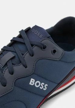 BOSS RUSHAM - Trainers - Dark Blue 13 BOSS RUSHAM - Trainers - Dark Blue -BOSS Sales Store 9e391a6668a0402fa5120f38b8cf6e0f