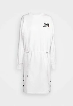 Boss X Russell Athletic EYONA - Day Dress - Soft Cream -BOSS Sales Store 9e5023666f42445ebd21b1f0adf62450