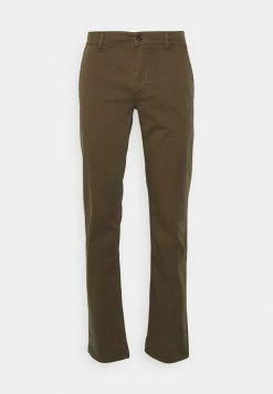 BOSS SCHINO SLIM - Chinos - Dark Green -BOSS Sales Store 9e5687050ad04ae7aac37a837f0fcd35