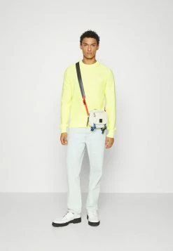 BOSS KATOURAL - Jumper - Light/pastel Yellow -BOSS Sales Store 9e5aa51a417c4ea58e054adb50dabf52