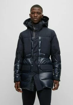 BOSS J ARVIKO - Down Coat - Dark Blue Two