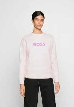 ELABOSS - Sweatshirt - Light/pastel Pink