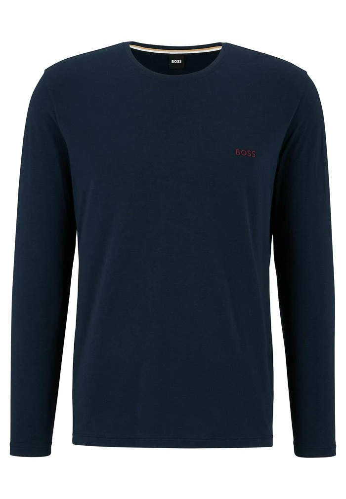 BOSS MIX MATCH - Pyjama Top - Dark Blue Six 7 BOSS MIX MATCH - Pyjama Top - Dark Blue Six - Image 5