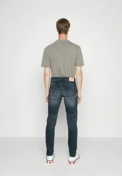 BOSS TABER - Jeans Tapered Fit - Navy -BOSS Sales Store 9e82f5962f034dd7955fa5602f9707c0