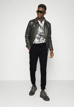 BOSS LAMONT - Tracksuit Bottoms - Black -BOSS Sales Store 9eaaf8100ab94705a4eedb054288e14e