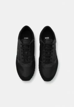 BOSS PARKOUR-L RUNN - Trainers - Black -BOSS Sales Store 9ebe07ae37b142c0b0912757f1f7f381
