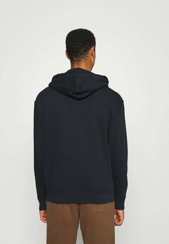BOSS X RUSSELL ATHLETIC SANYO - Zip-up Sweatshirt - Navy 5 BOSS X RUSSELL ATHLETIC SANYO - Zip-up Sweatshirt - Navy - Image 3