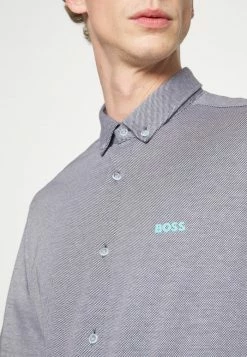 BOSS BIADIA - Shirt - Dark Blue -BOSS Sales Store 9ee722eacc4848ac86b643157d246d6b