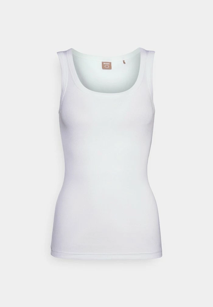 BOSS EMATITE - Top - White 7 BOSS EMATITE - Top - White - Image 5