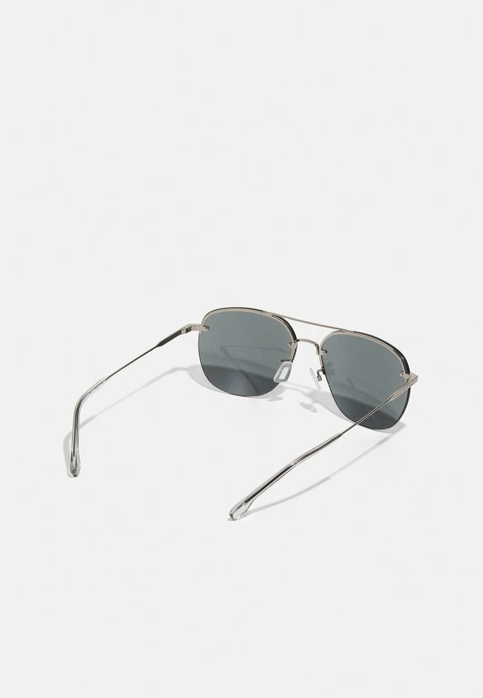 BOSS UNISEX - Sunglasses - Ruthenium 4 BOSS UNISEX - Sunglasses - Ruthenium - Image 2