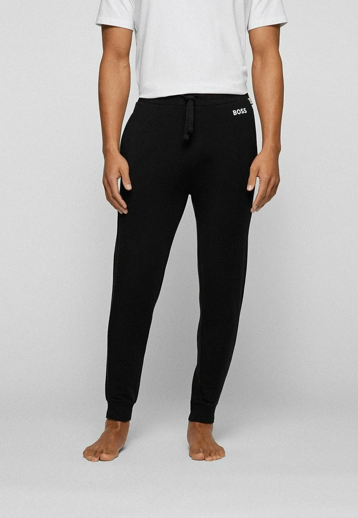 BOSS Tracksuit Bottoms - Black One 3 BOSS Tracksuit Bottoms - Black One