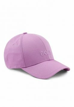 BOSS Cap - Open Pink One