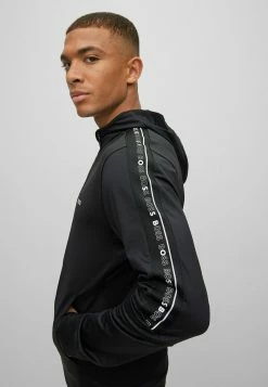 BOSS SICON - Zip-up Sweatshirt - Black One 10 BOSS SICON - Zip-up Sweatshirt - Black One -BOSS Sales Store 9f2bf50c1b6d442b94c23cc84160e47a